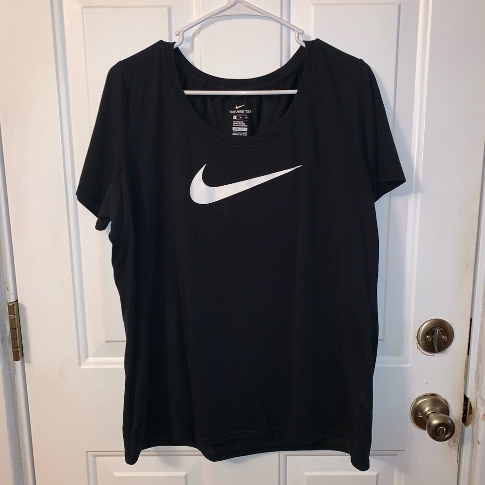 The Nike T-shirt